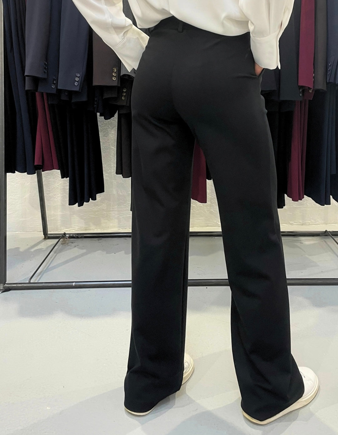 Pantalone a Trombetta Punto Milano Ettore