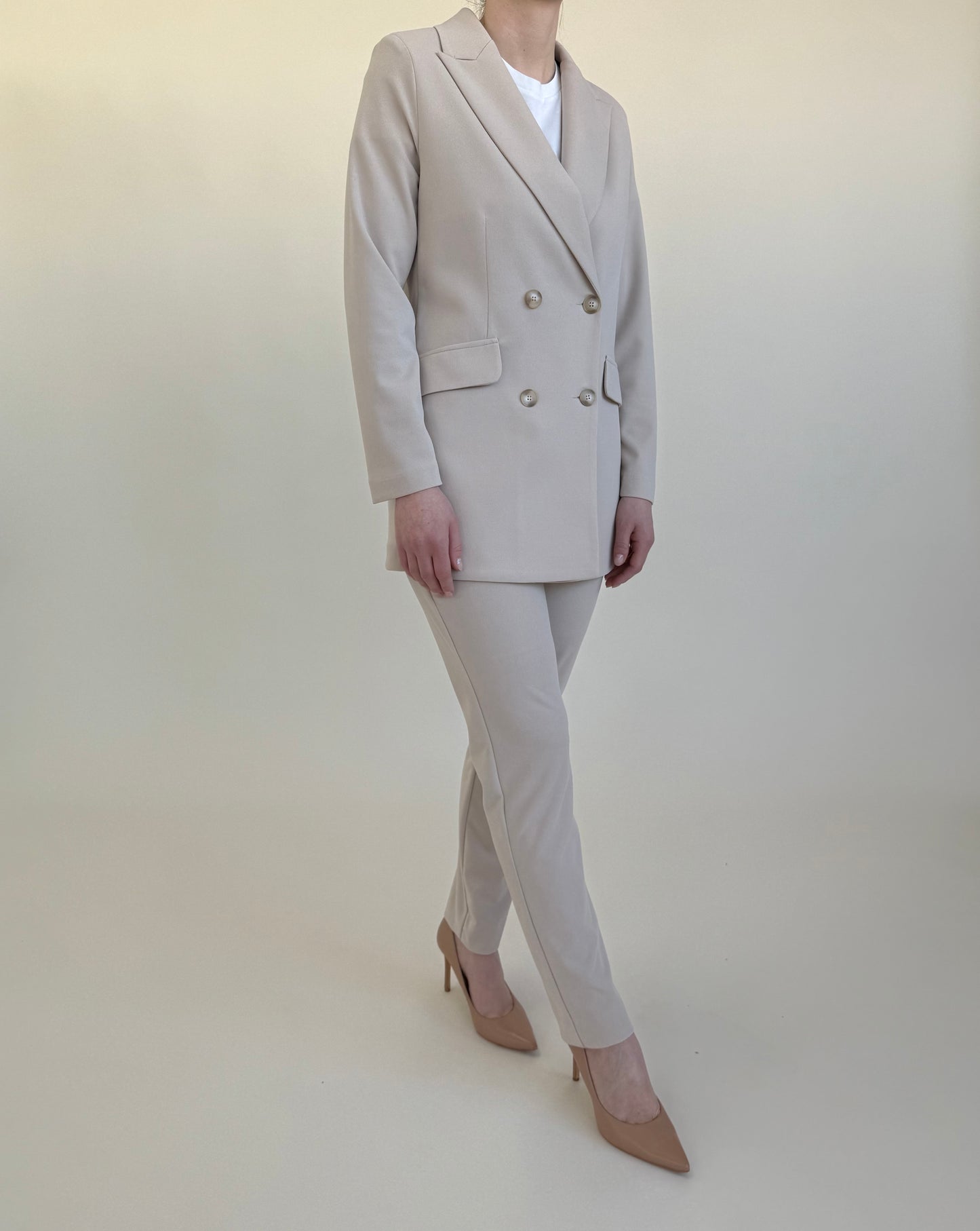 PANTALONE SIGARETTA SCUBA