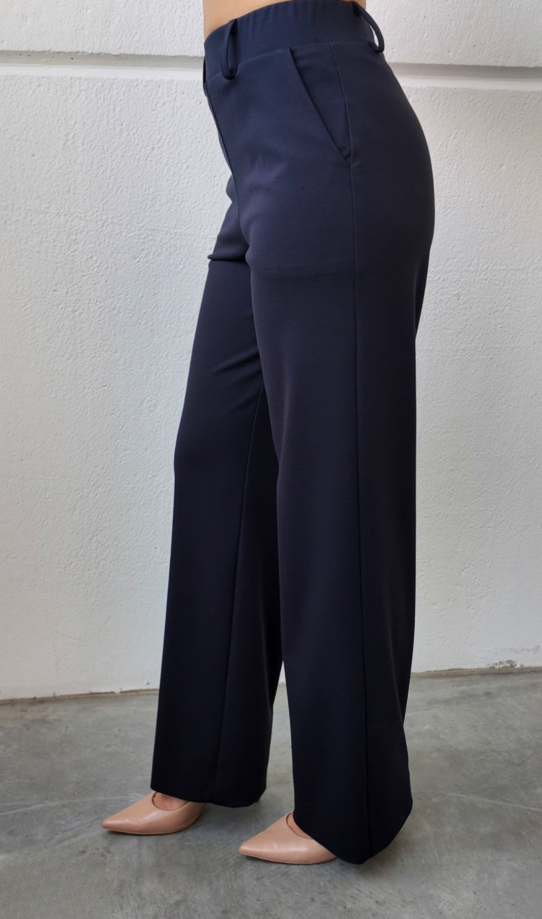 Pantalone a Palazzo Punto Milano Cesare