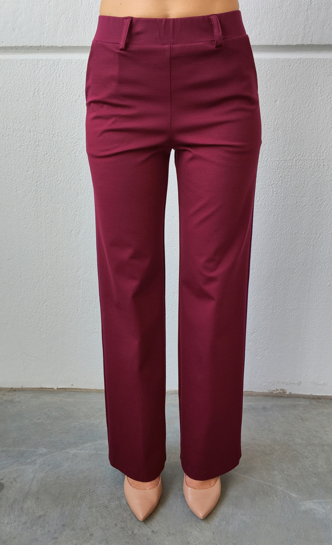 Pantalone a Palazzo Punto Milano Cesare