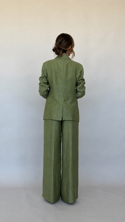 GIACCA IN LINO GIULIA