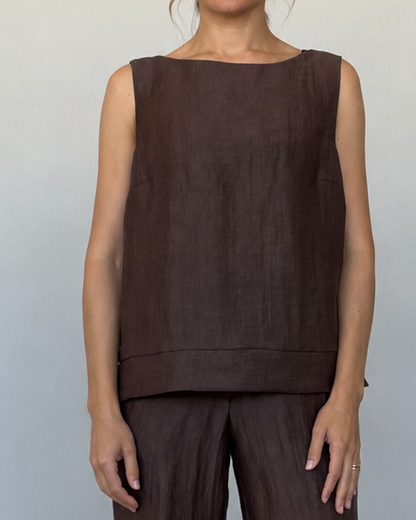 TOP IN LINO ELIA