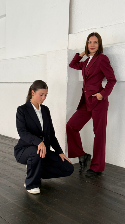 Pantalone a Trombetta Punto Milano Ettore