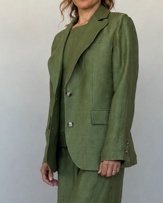 GIACCA IN LINO GIULIA