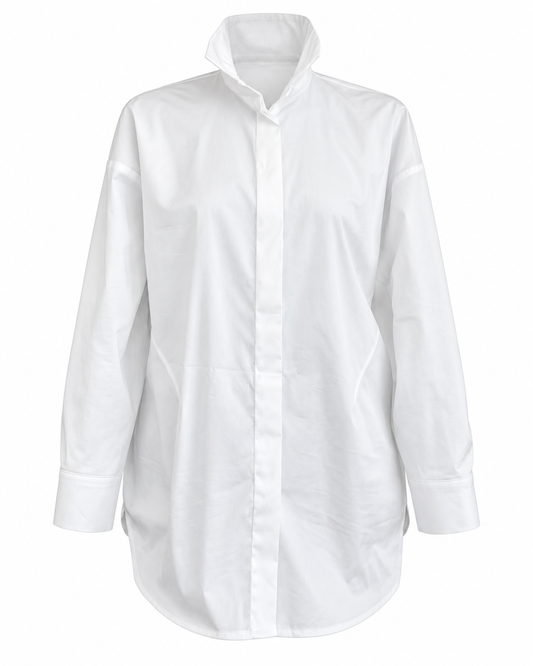 CAMICIA OVERSIZE SARITA
