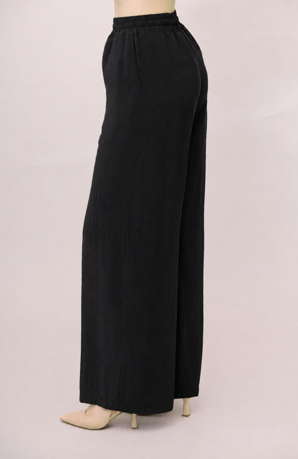 PANTALONE A PALAZZO