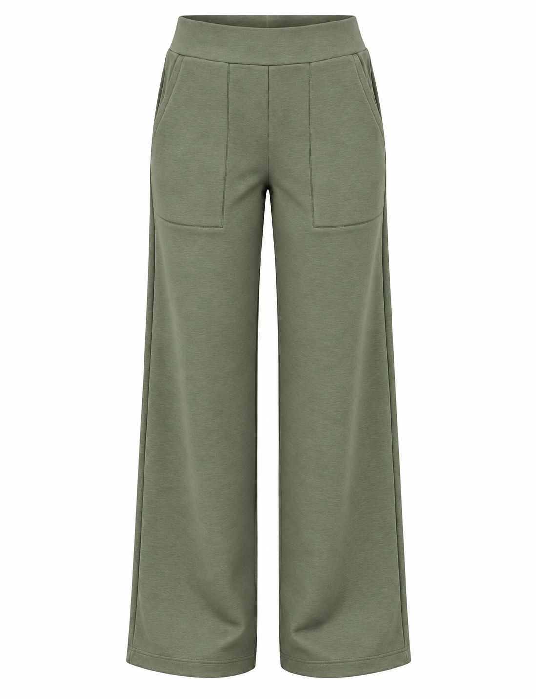 Pantalone con Vita Elasticizzata Giulio
