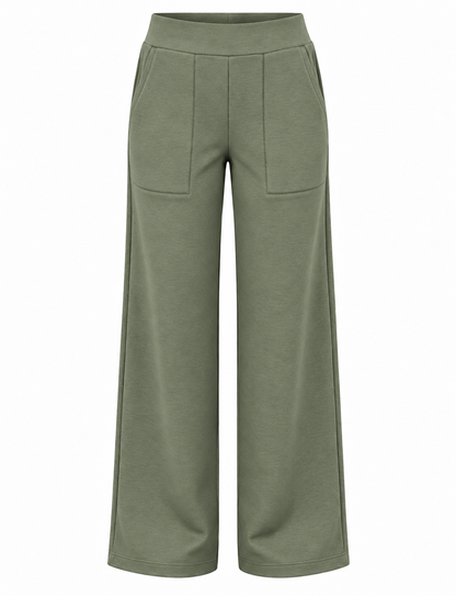 Pantalone con Vita Elasticizzata Giulio