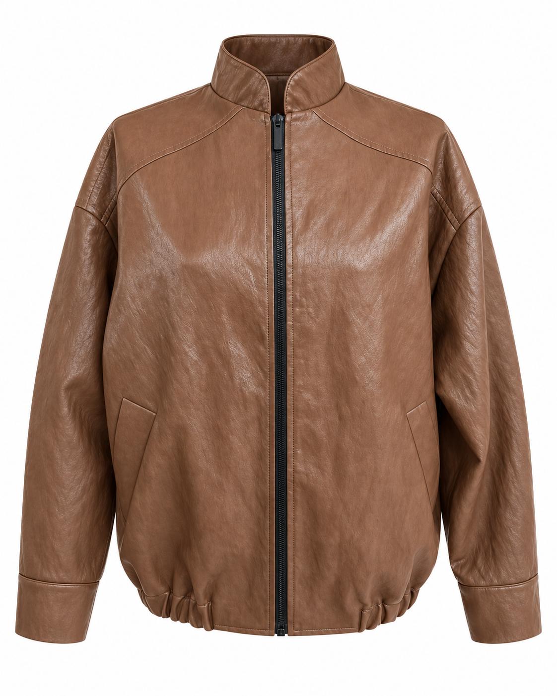 BOMBER IN ECOPELLE FABIO