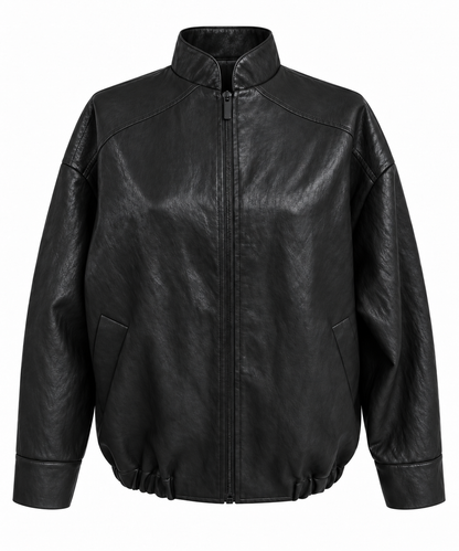 BOMBER IN ECOPELLE FABIO