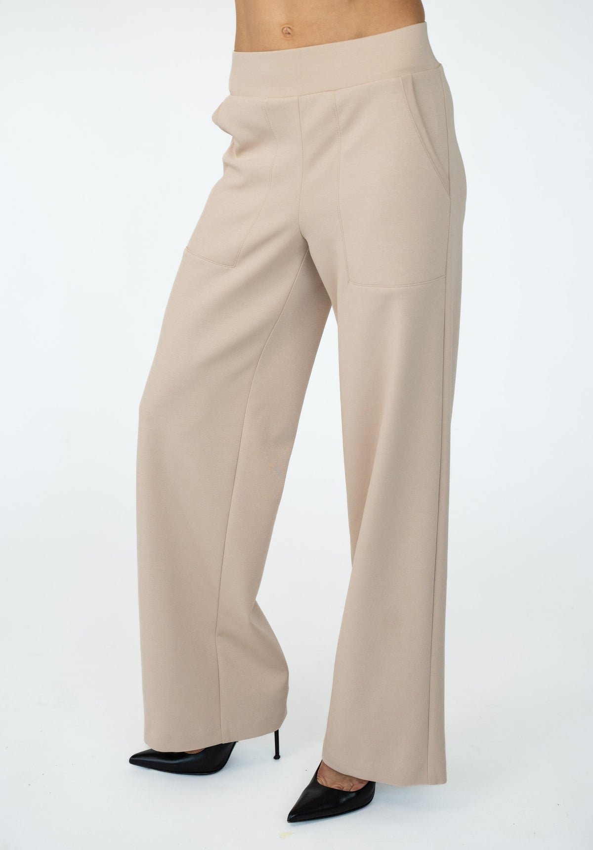 Pantalone con Vita Elasticizzata Giulio