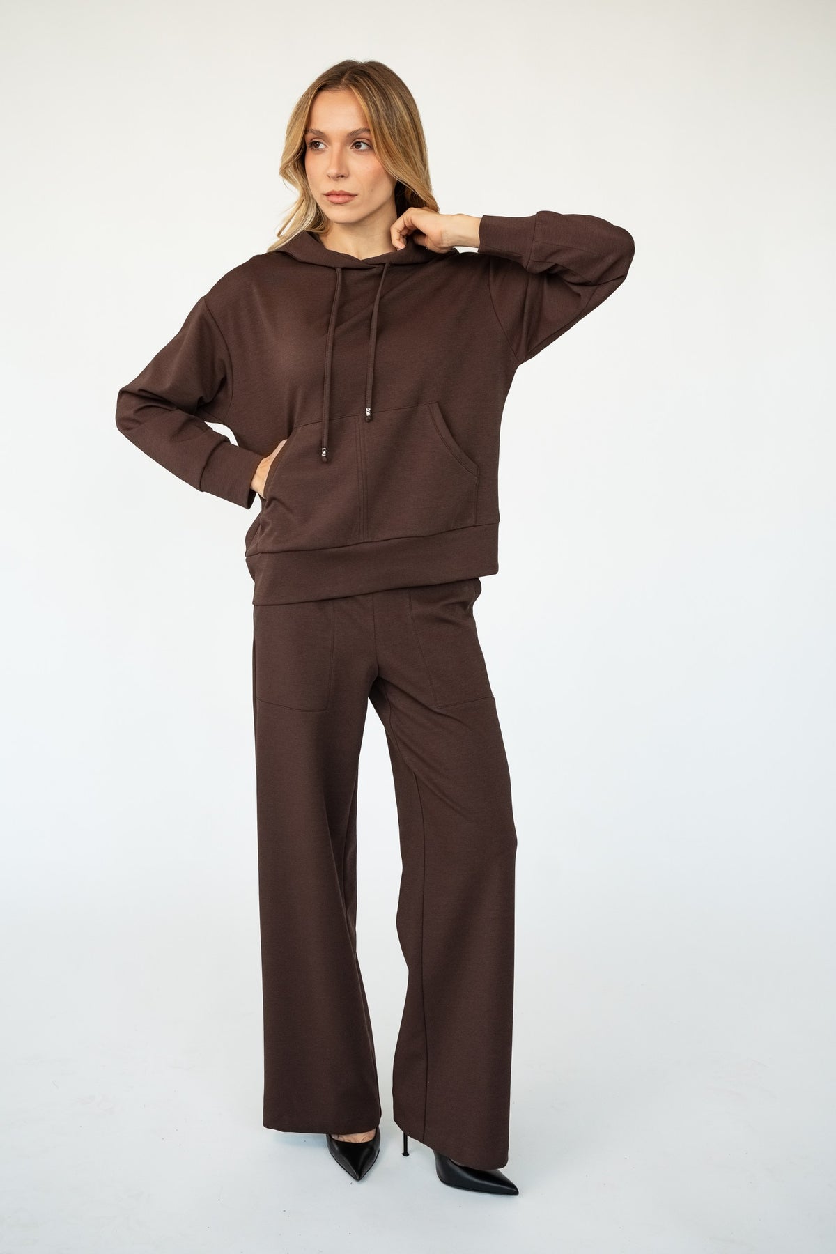 Pantalone con Vita Elasticizzata Giulio