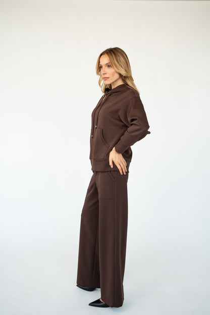 Pantalone con Vita Elasticizzata Giulio