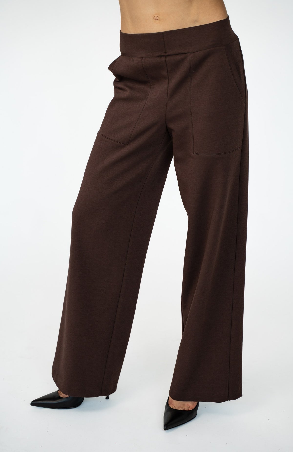 Pantalone con Vita Elasticizzata Giulio