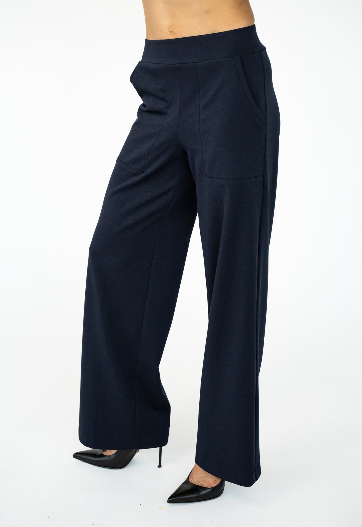 Pantalone con Vita Elasticizzata Giulio