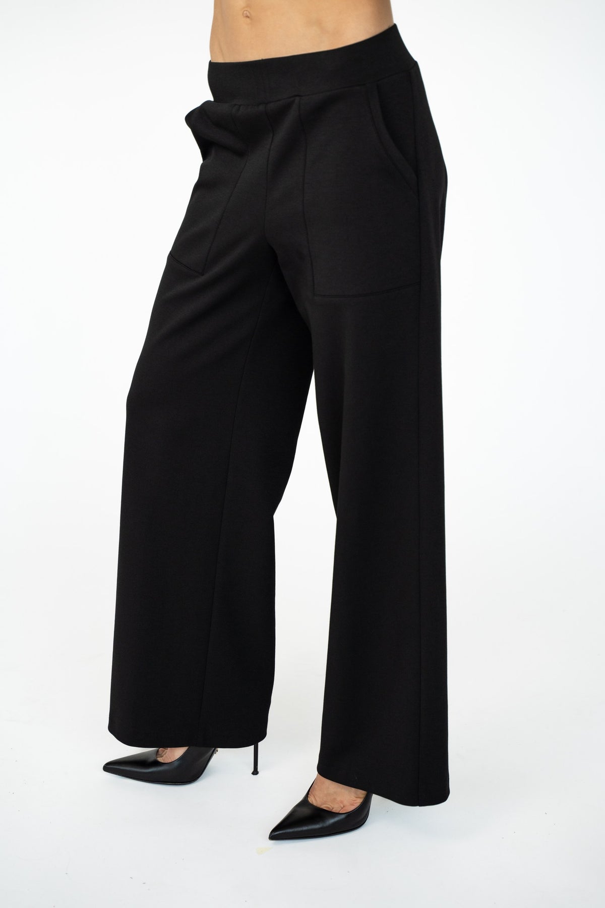 Pantalone con Vita Elasticizzata Giulio