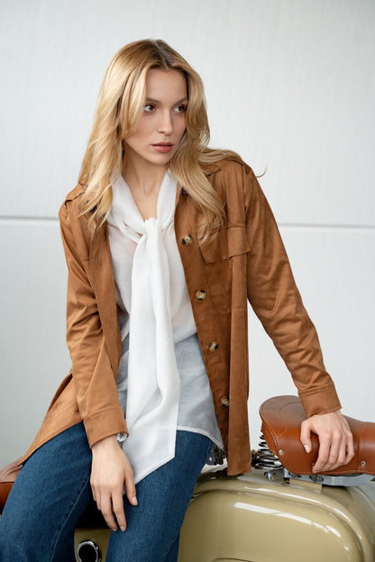 GIACCA CAMICIA DAINETTO DAFNE