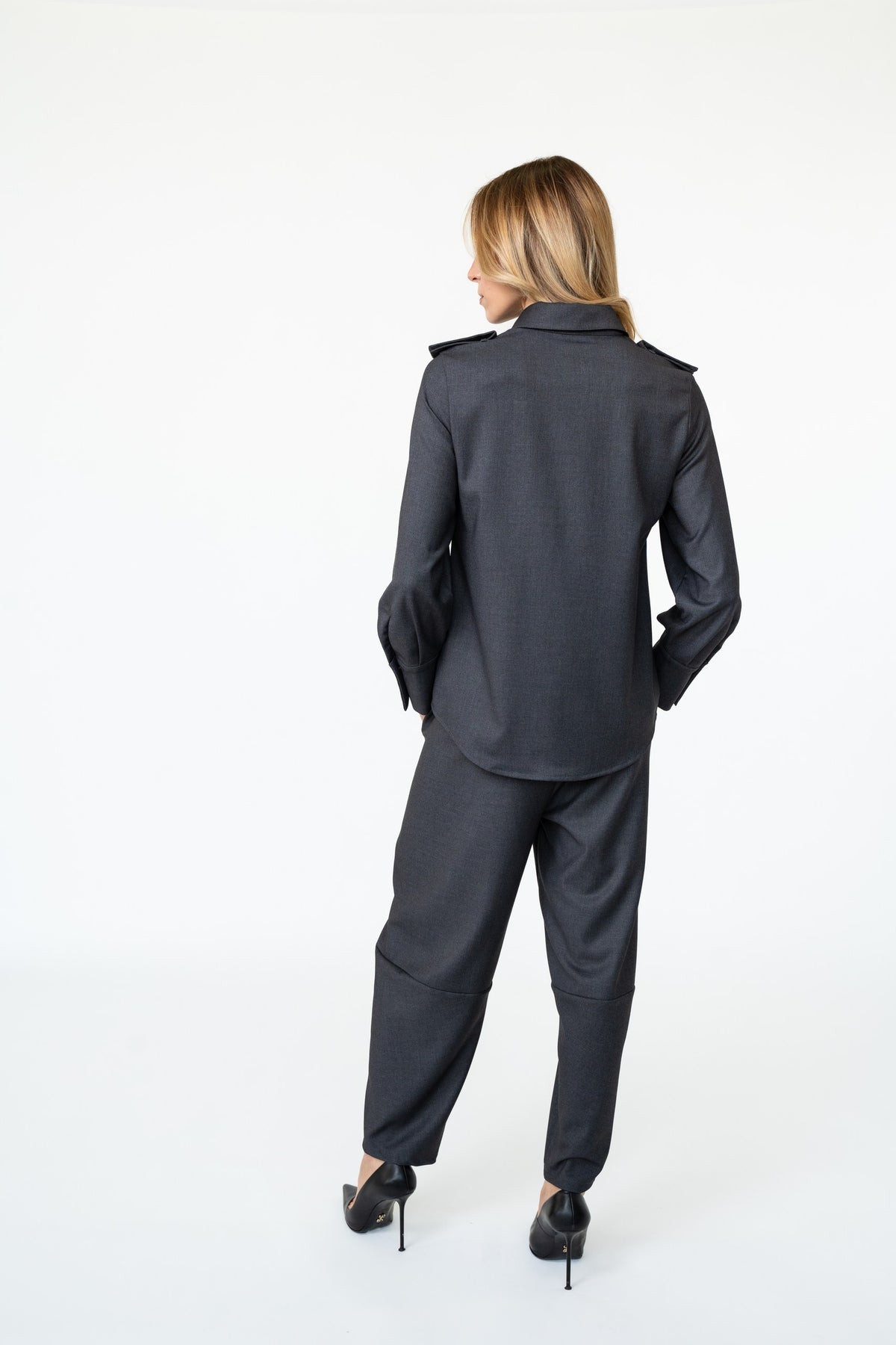 Giacca Camicia Alix