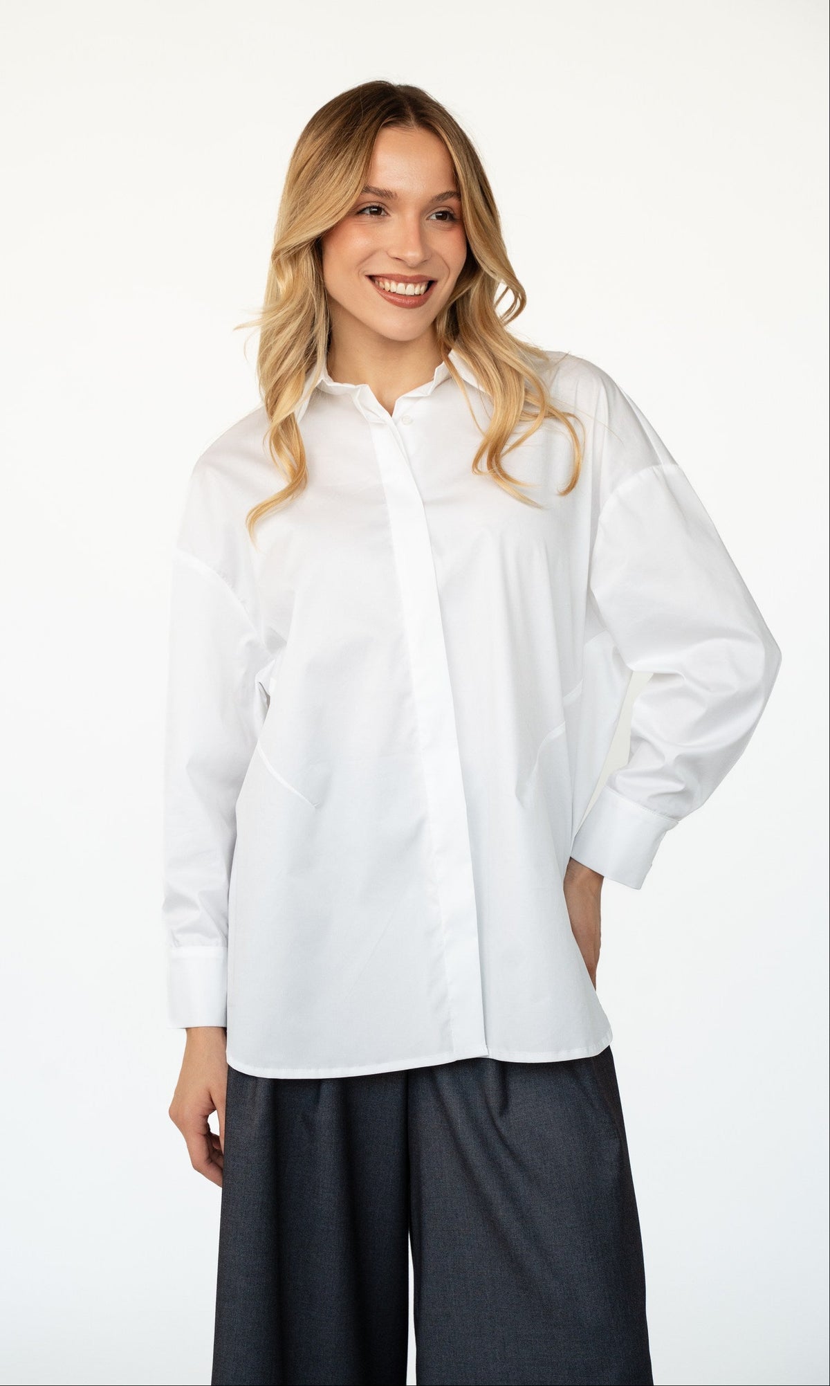 Camicia Oversize Sarita