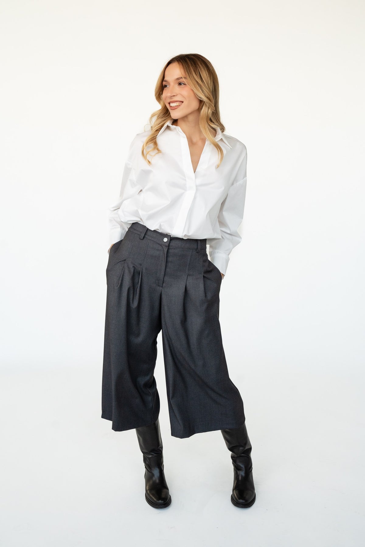 Camicia Oversize Sarita