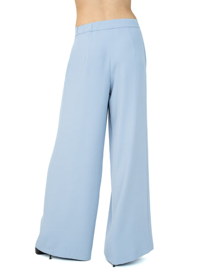 PANTALONE AMPIO CON PINCES