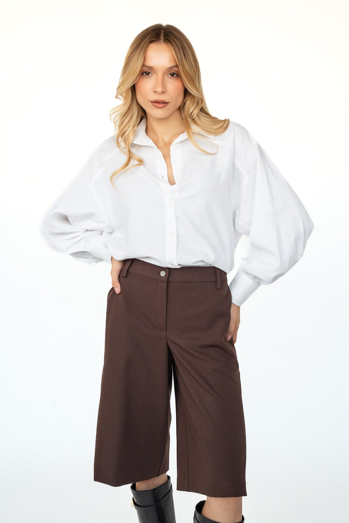 Camicia Oversize Sarita