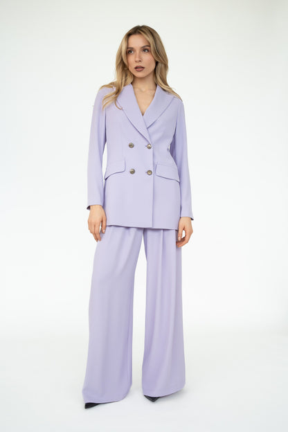 PANTALONE AMPIO CON PINCES