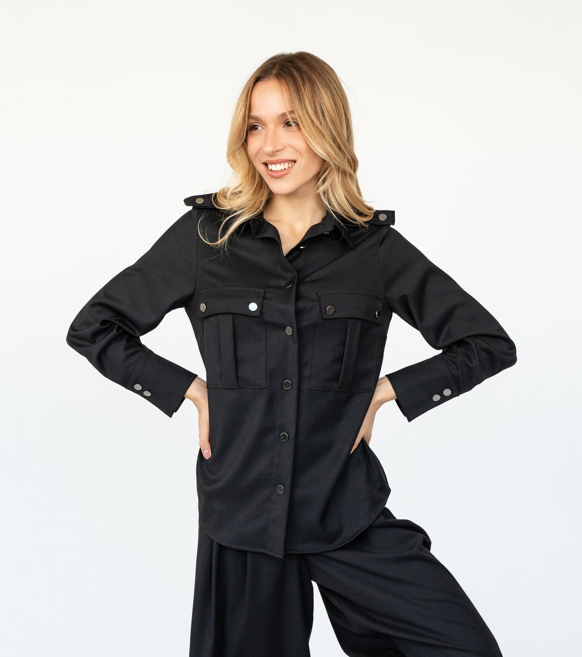 Giacca Camicia Alix