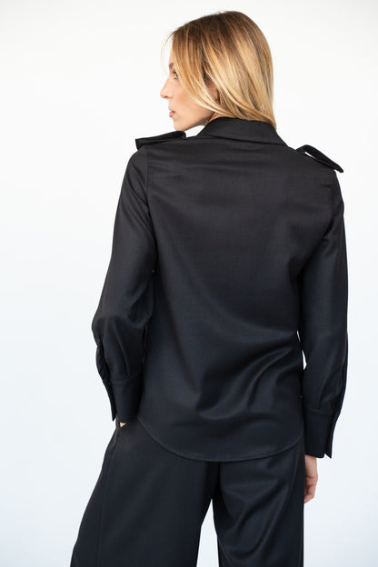 Giacca Camicia Alix