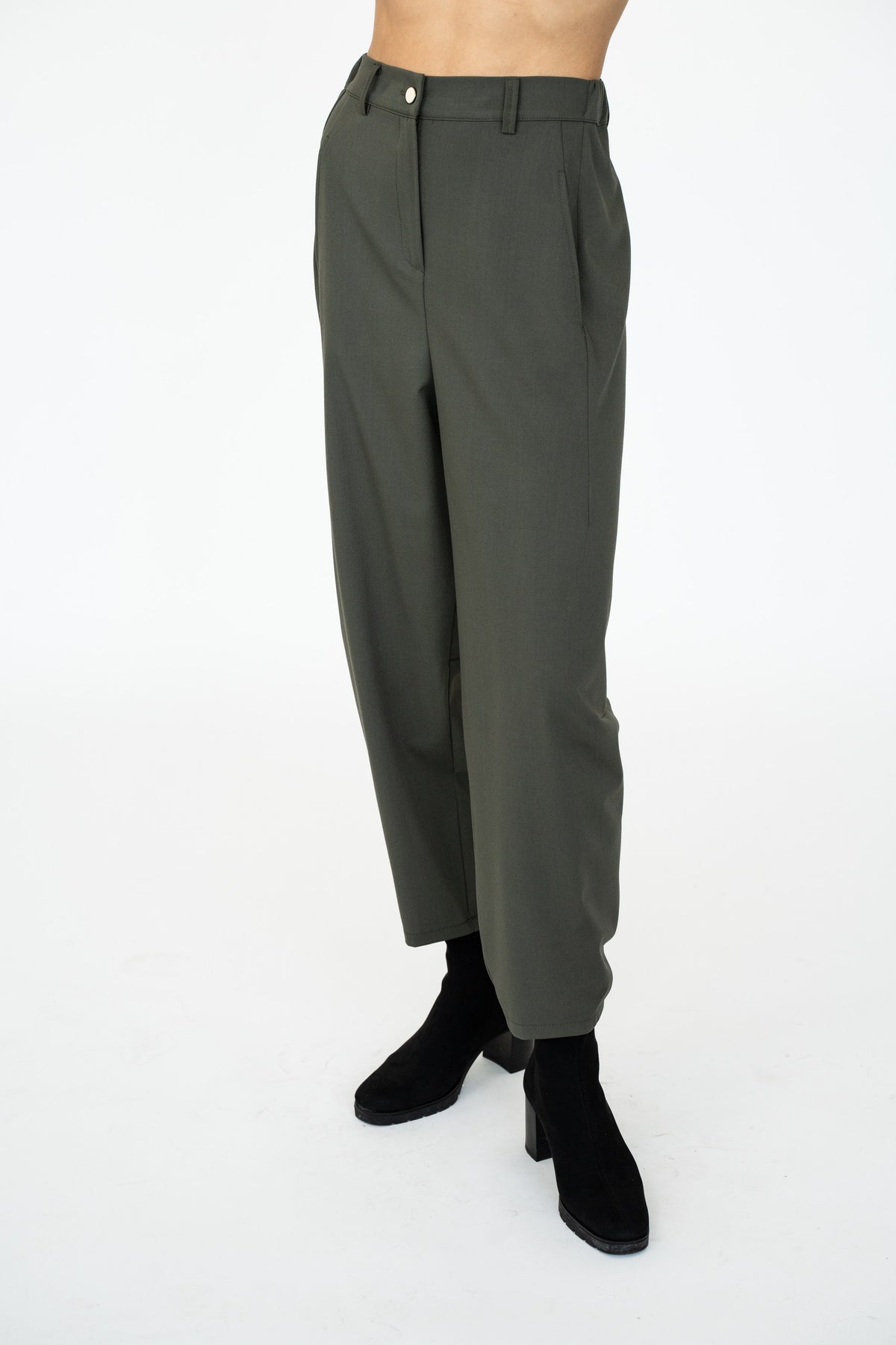 Pantalone Carrot Grant