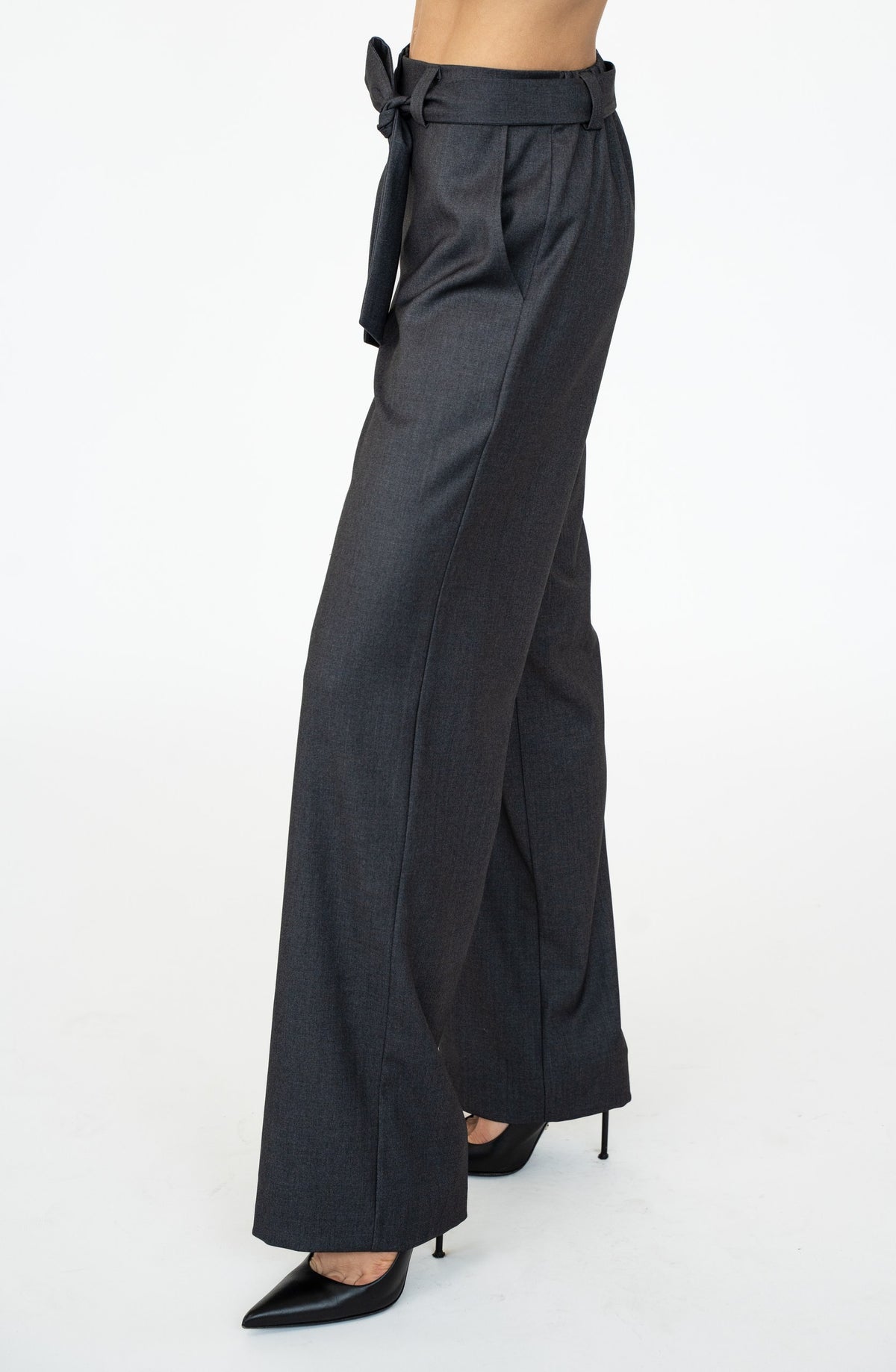 Pantalone a palazzo Sileno