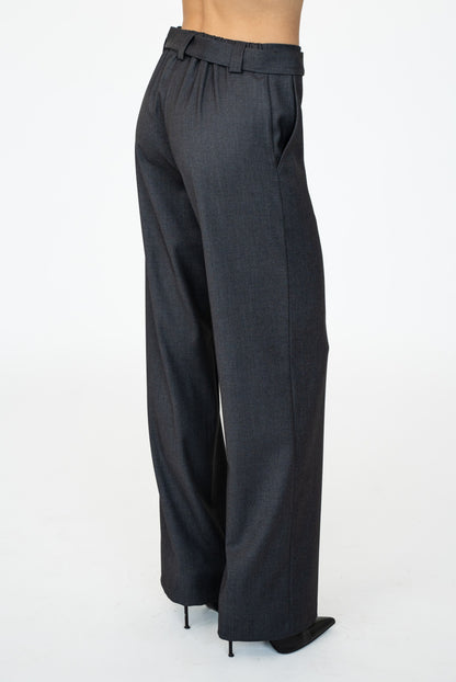 Pantalone a palazzo Sileno