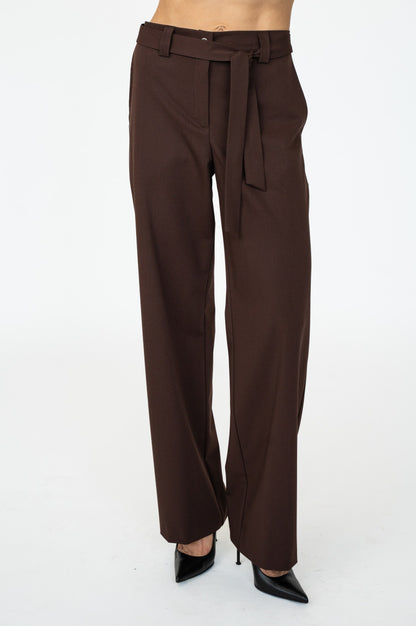 Pantalone a palazzo Sileno
