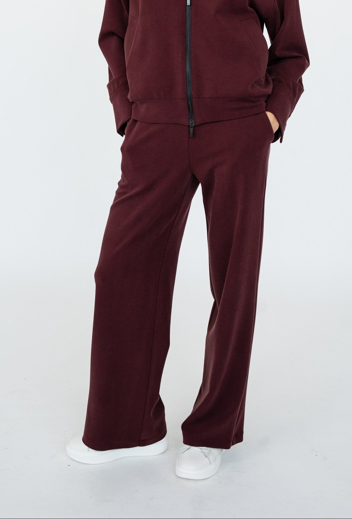 Pantalone a Palazzo Mano Pesca Gabriel