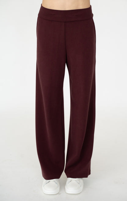 Pantalone a Palazzo Mano Pesca Gabriel