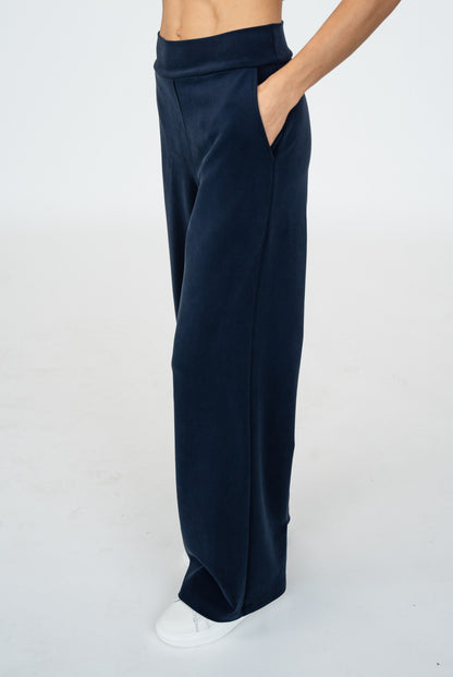Pantalone a Palazzo Mano Pesca Gabriel