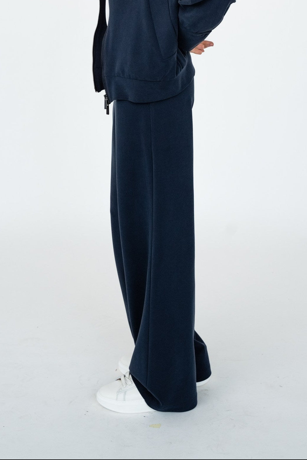 Pantalone a Palazzo Mano Pesca Gabriel