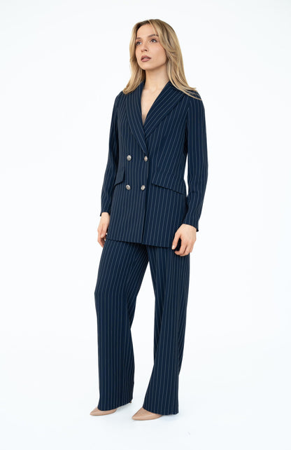 PANTALONE GESSATO