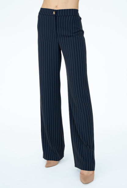 PANTALONE GESSATO
