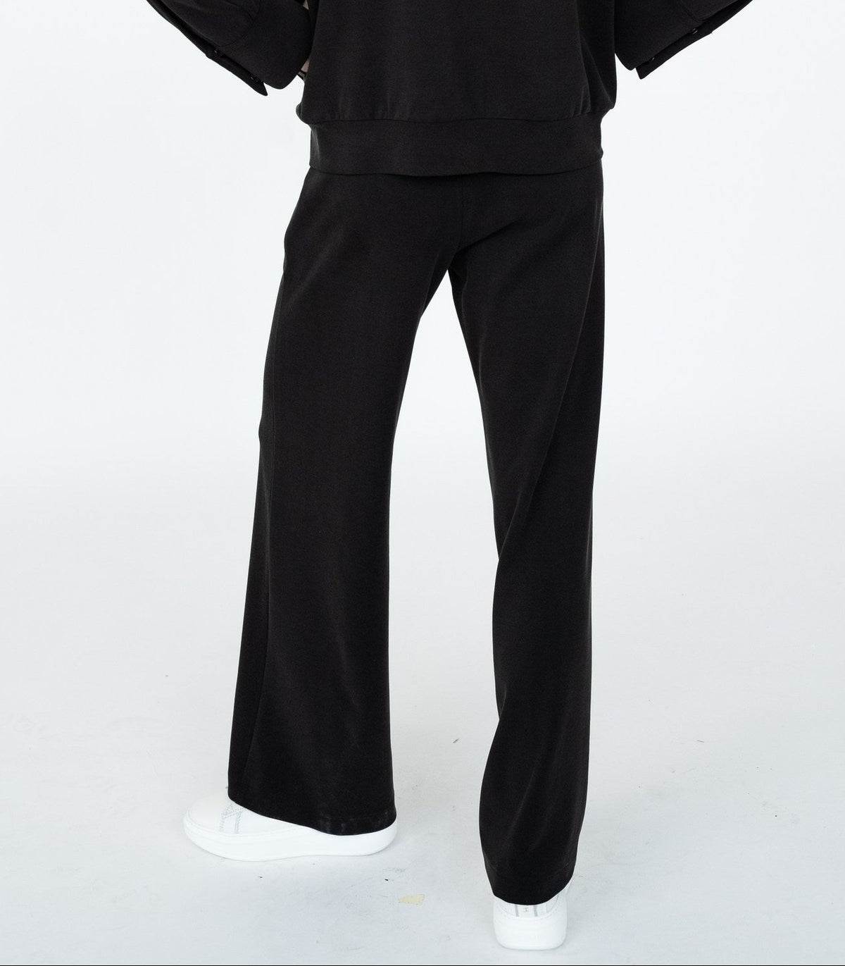 Pantalone a Palazzo Mano Pesca Gabriel