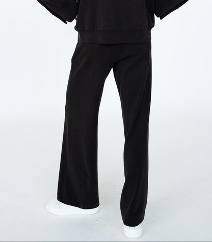 Pantalone a Palazzo Mano Pesca Gabriel
