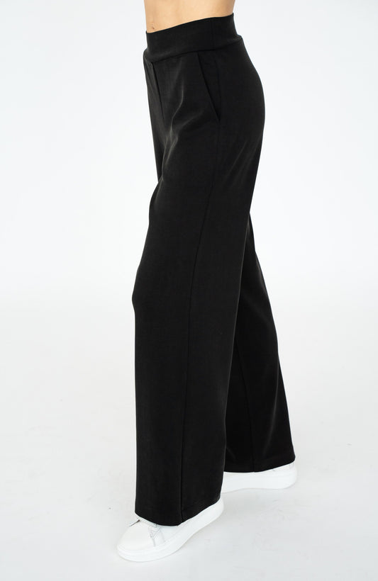 Pantalone a Palazzo Mano Pesca Gabriel