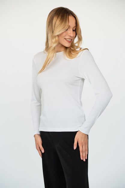 Casacca in Modal Manica Lunga Lucia