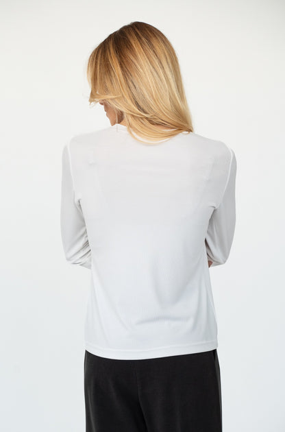 Casacca in Modal Manica Lunga Lucia