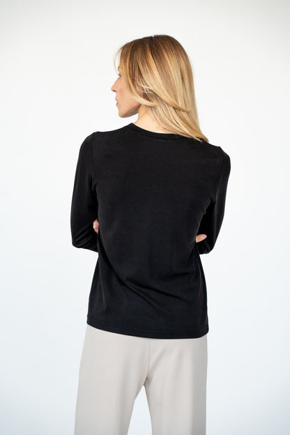 Casacca in Modal Manica Lunga Lucia
