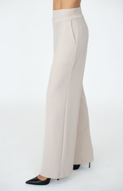 Pantalone a Palazzo Mano Pesca Gabriel