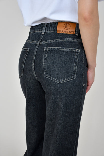 JEANS A PALAZZO TRIESTE