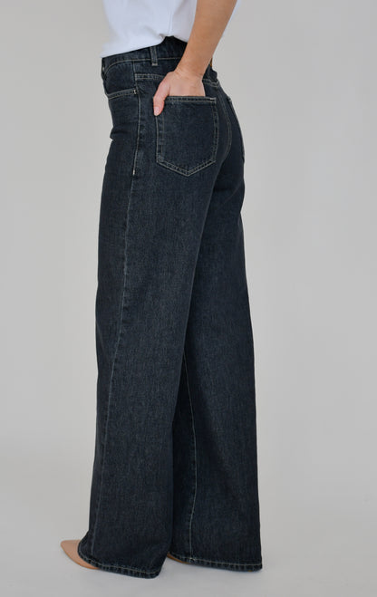 JEANS A PALAZZO TRIESTE