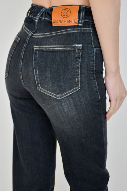 JEANS A CAROTA COMO