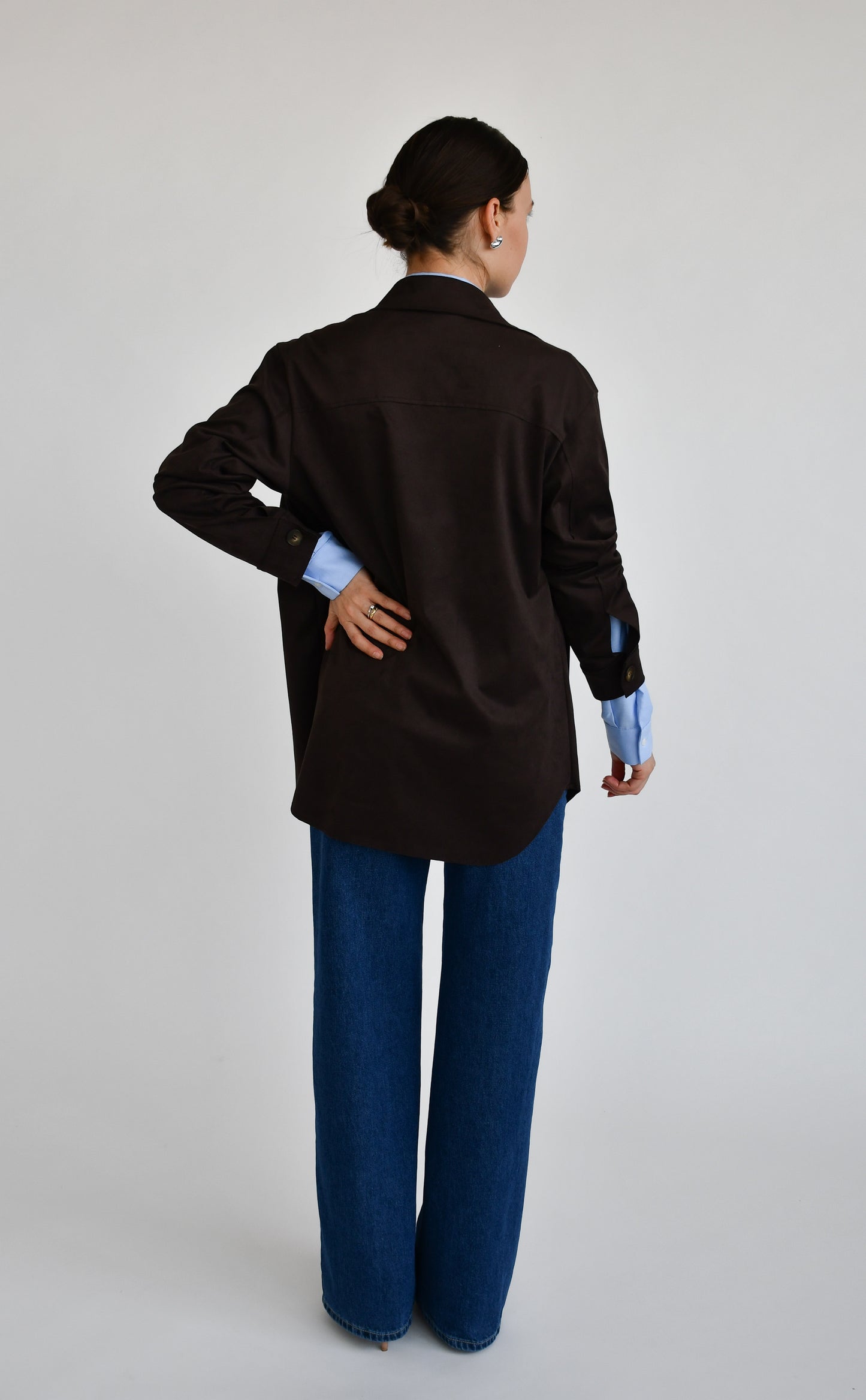 GIACCA CAMICIA DAINETTO